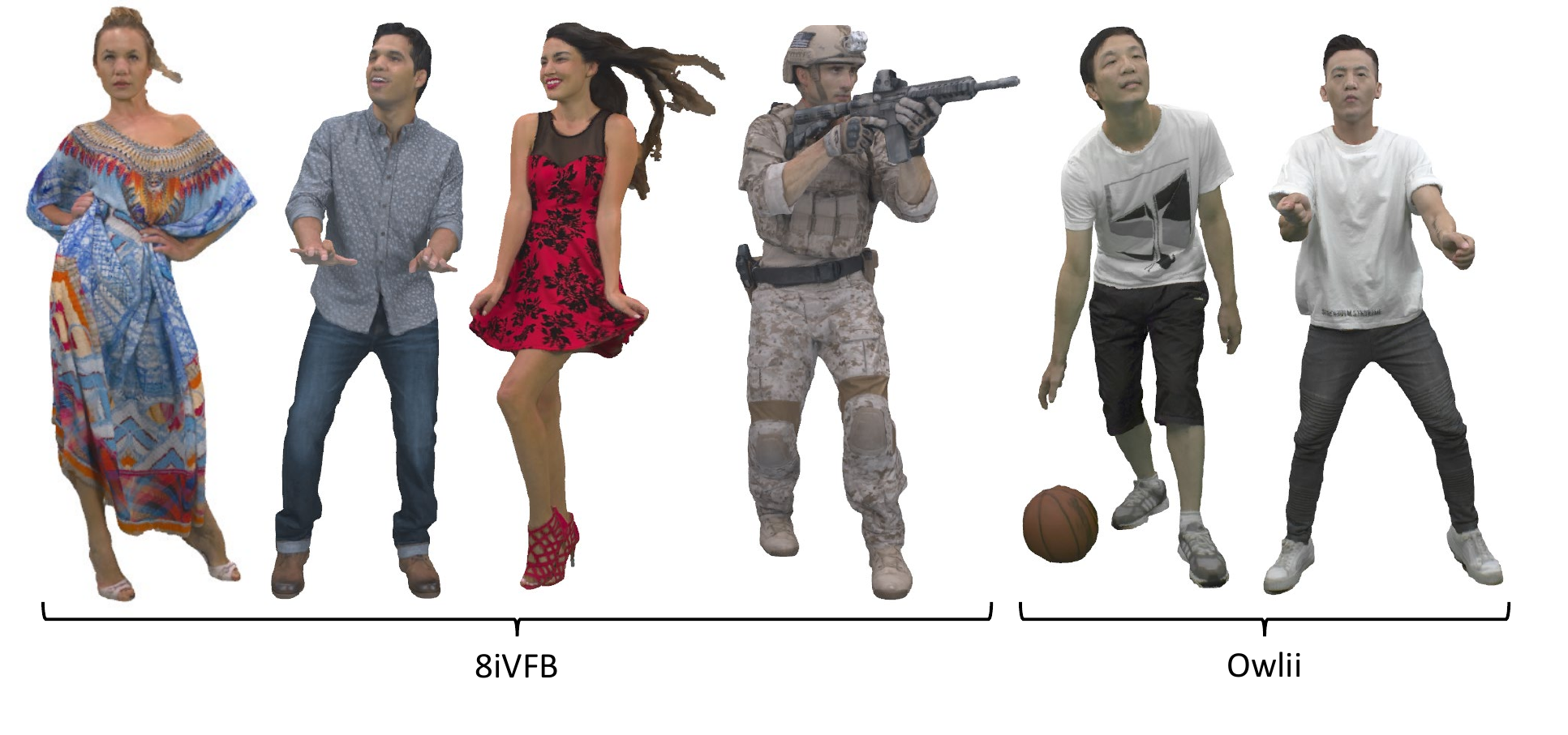 MPEG test samples